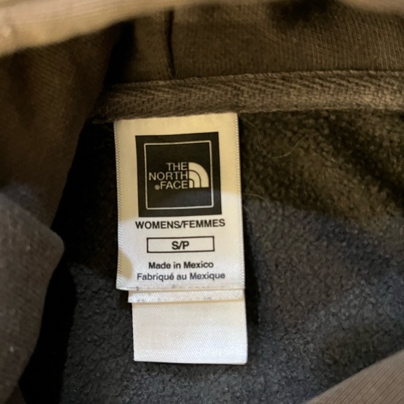North Face Hoodie Small - Picture 4 of 4